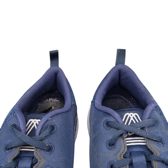 Nike Shoes Mens 11 Athletic Trainer Flex Experience Running Sneaker Blue Casual - Picture 3 of 12